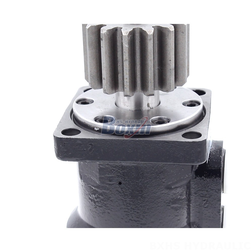 BMR Cycloid Hydraulic Motor 2 63cc/r 53Lpm detail image